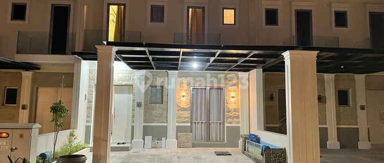 Rumah Bagus Modern Minimalis Greenland Residence Surabaya Barat 1