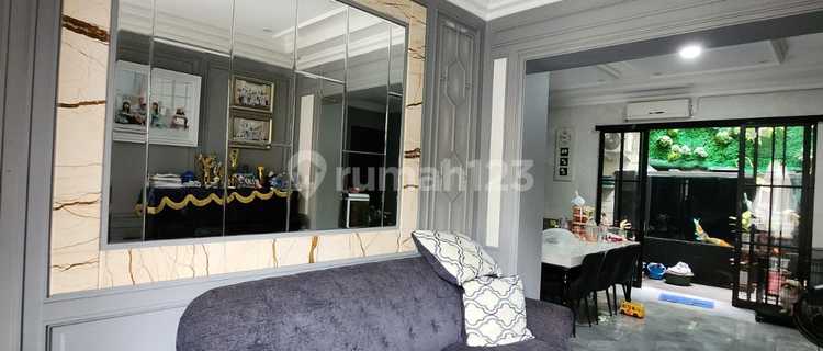 Fully Furnished House at the Foremost Royal Residence Cluster 1