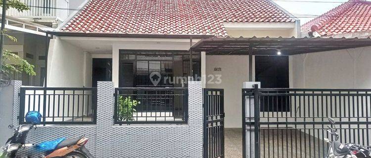 Disewa Rumah Murah Bukit Cimanggu City Blok O Siap Huni  1