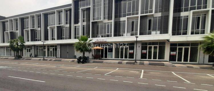 Ruko 3 Lantai di Jalan Northwest Boulevard Citraland, Citraland 1