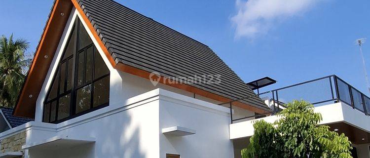 Rumah 3 Kamar Dengan Mezzanine Dekat Uny Kampus Wates 1