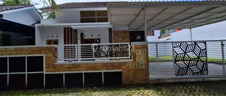 Rumah Dijual Timur Bandara Yia Parkir Luas 1