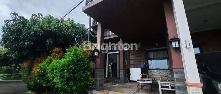 Rumah Pondok Ranji Ciputat 2 Lantai 1