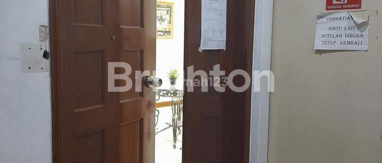 APARTEMEN ISTANA HARMONI DIBAWAH LANTAI  10  FULL FURNISHED SUDAH RENOVASI LOKASINYA SANGAT SANGAT STRATEGIS AKSES MUDAH KEMANA MANA VIEW MONAS HARMONI JAKARTA PUSAT 1