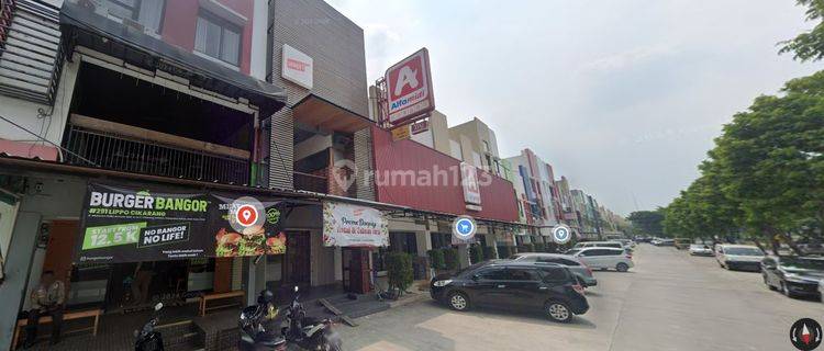 di Jual Ruko Lippo Cikarang 1