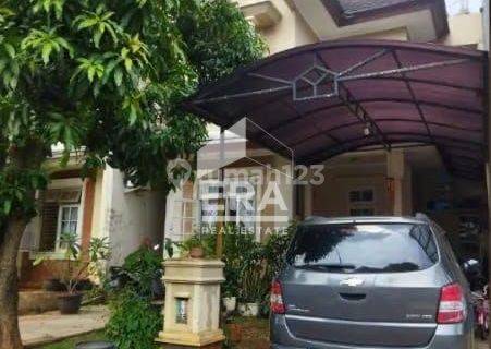 Dijual Cepat Rumah Siap Huni Di Kota Wisata Cibubur 1