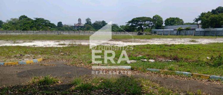 Dijual Tanah Dan Bangunan Ex Pabrik Kawasan Strategis di Tangerang 1