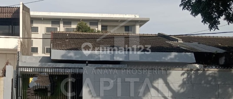 Rumah di Sumbersari Siap Huni Cocok Untuk Hunian Usaha Ataupun Kantor 1