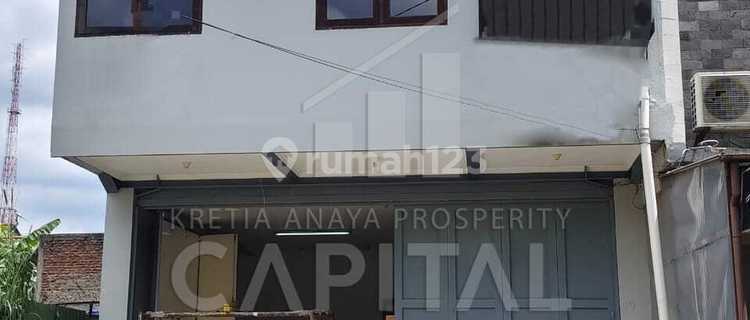 Shop House Ready for Business in Jati Permai Complex 1