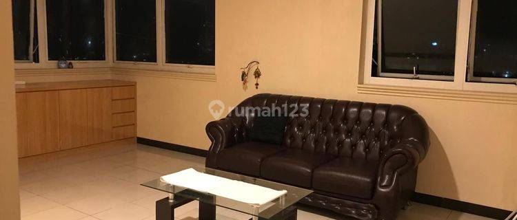 DIJUAL APARTMENT HAYAM WURUK 2 KAMAR SUDAH RENOVASI 1