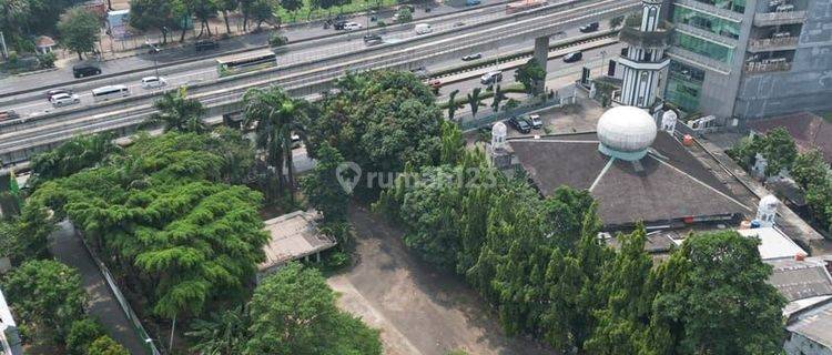 DISEWA TANAH LUAS di TENGAH KOTA JAKARTA SELATAN 1