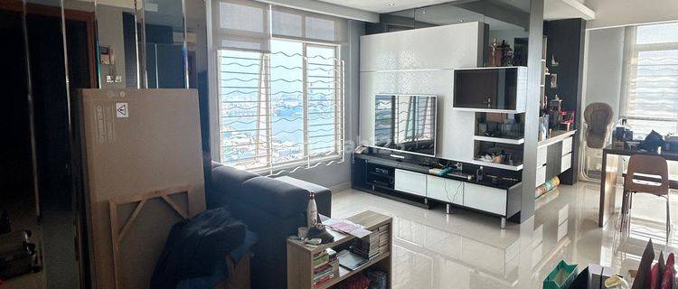 Apartement Pantai Mutiara 2 Br Lokasi & View Strategis  1