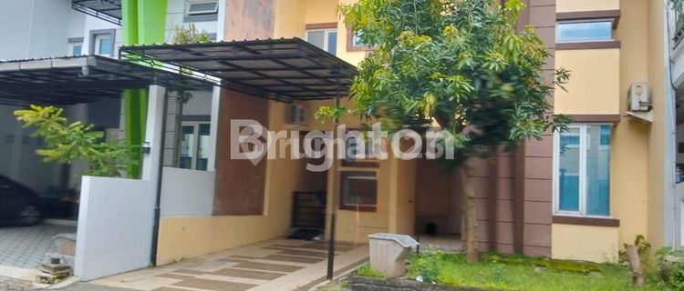 RUMAH SIAP HUNI BERSIH DAN NYAMAN DI GRAHA WAHID SEMARANG 1