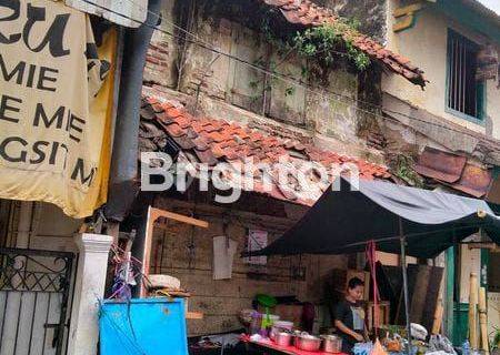 RUMAH DAERAH PECINAN GANG BARU KRANGGAN SEMARANG 1