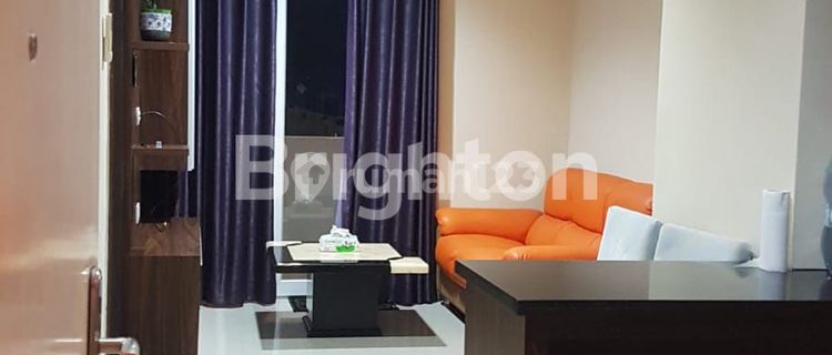 APARTEMENT MG SUITE FULL FURNISHED AKSES MUDAH DARI GAJAHMADA SEMARANG 1