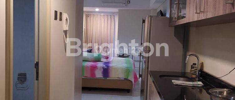 APARTEMENT LOUIS KIENNE VIEW PUNCAK YANG INDAH DI PANDANARAN 1