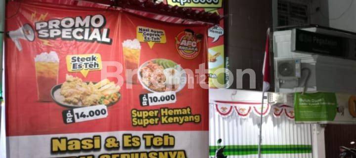 RUKO 2 LANTAI COCOK UNTUK KANTOR ATAU MINI MARKET PLAMONGAN INDAH SEMARANG 1