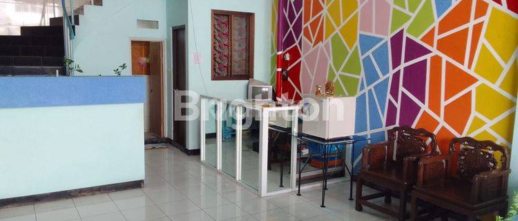 RUMAH KOS - KOSAN MASIH AKTIF SETERAN SERUT THAMRIN SEMARANG 1