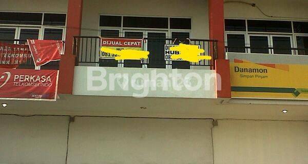 RUKO SIAP PAKAI SAMPING BANK DANAMON MRANGGEN DEMAK 1