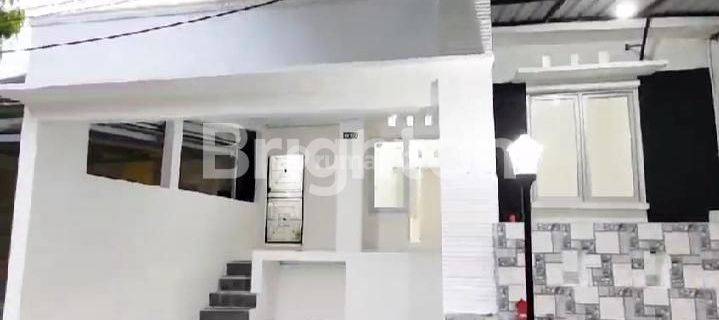 Rumah Indah Siap Huni Lantai Granit Greenwood Semarang 1