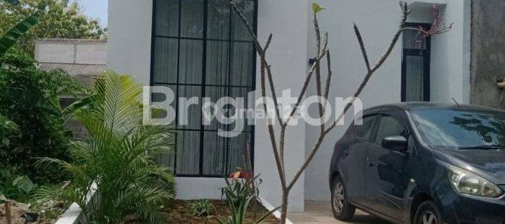 RUMAH STRATEGIS PUCANG GADING ATAS 1