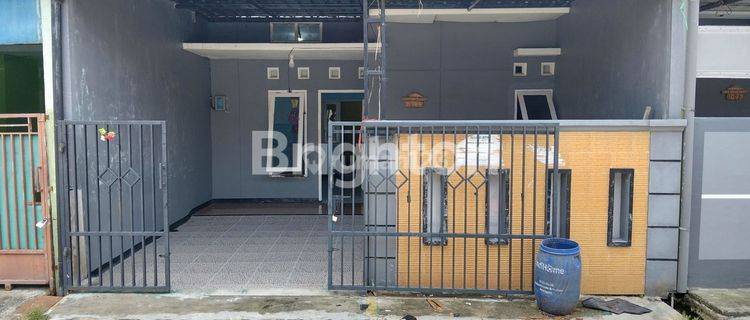 Rumah Full Bangunan Siap Pakai Griya Permata Batursari 1