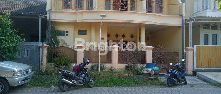 Rumah Cantik 2 Lantai Di Selomulyo Mukti Pedurungan Semarang 1