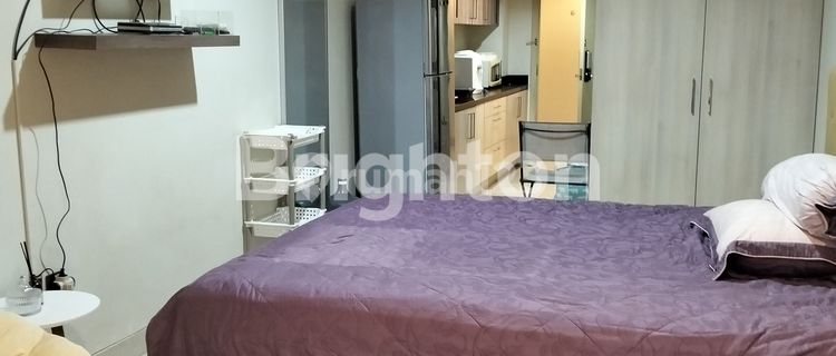 APARTMENT LOUIS KIENNE READY TO OCCUPY STRATEGIC DOWNTOWN LOCATION IN PANDANARAN SEMARANG 1