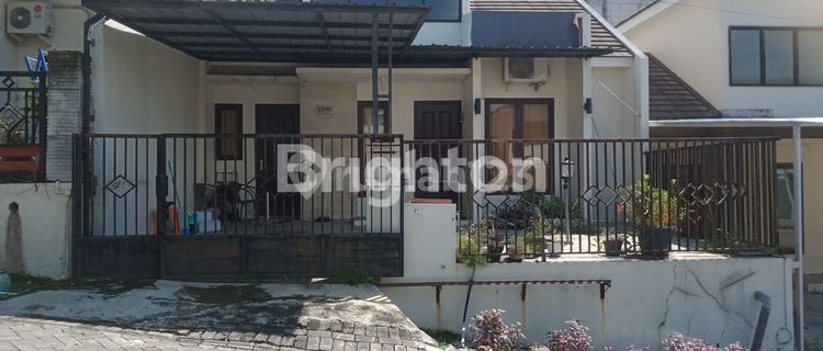 FULLY FURNISHED HOUSE READY FOR OCCUPANCY IN BUKIT VIOLAN SEMARANG 1