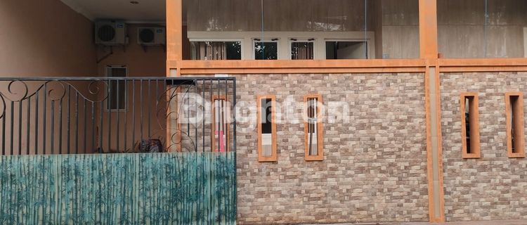 RUMAH CANTIK SIAP HUNI DI TANGGUL MAS TANAH MAS SEMARANG  1