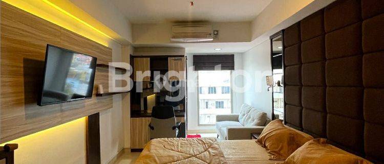 Apartement Pinecle Siap Huni Di Louis Kienne Pandanaran Semarang 1