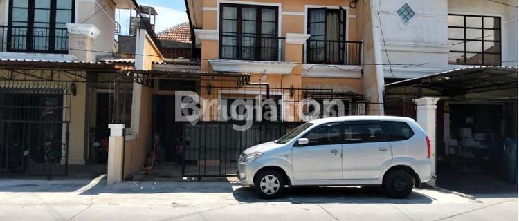 Ready-to-Occupy House in Senjoyo Indah Housing, Semarang 1