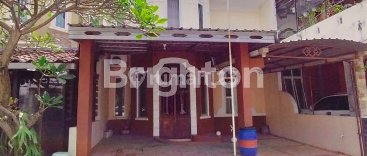 RUMAH FULL FURNISED SIAP HUNI DI GRAHA WAHID SEMARANG 1