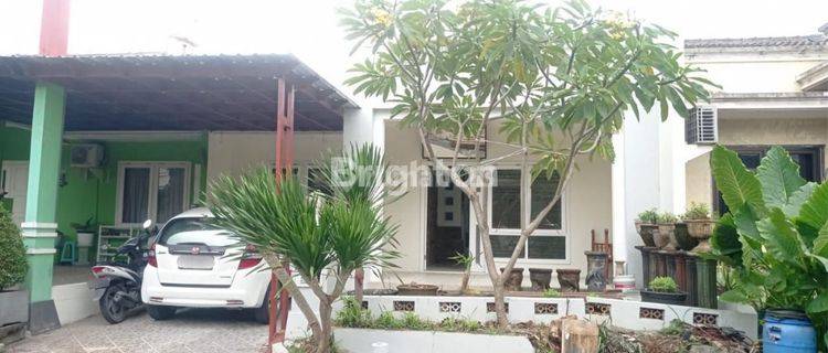 RUMAH SIAP HUNI DI PERUMAHAN GARDENIA SEMARANG 1