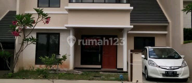 Rumah Cantik Siap Huni Furnised di Panhill Semarang 1