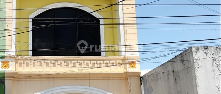 Ruko 3 Lantai Siap Pakai di Puspowarno Semarang 1