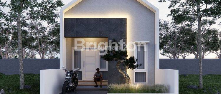 SEGERA DI JUAL RUMAH TOWNHOUSE DI NUSA DUA BALI 1