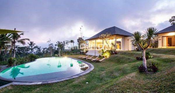 DI JUAL VILLA MEWAH MODERN LUXURY UBUD 1