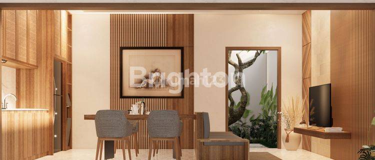 VILLA DENGAN WALNUT TYPE HADIR DI CANGGU 1