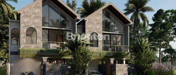 LUXURY VILLA WITH ONE GATE SYSTEM PECATU 1