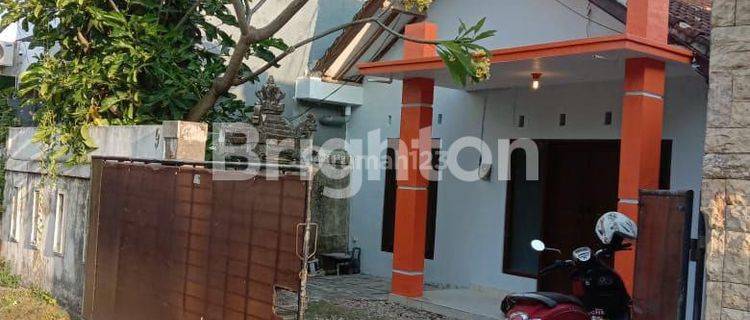 DI  RUMAH SIAP HUNI TUKAD BALIAN  DENPASAR SELATAN 1