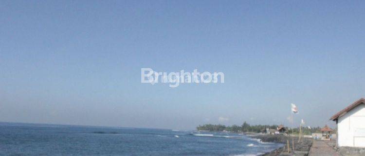 Di Jual Tanah Beach Front Lebih Gianyar 1