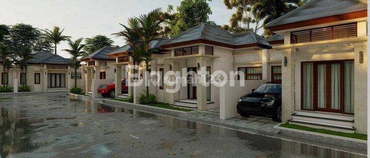 HADIR DENGAN HARGA TERJANGKAU RUMAH MURAH TABANAN 1