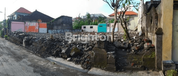 Di Jual Tanah Sangat Strategis Di Denpasar Utara 1