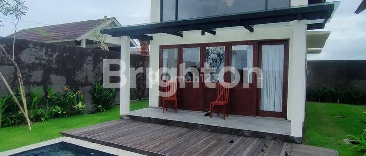 For Rent Brand New Mezzanine In Seseh Cemagi 1