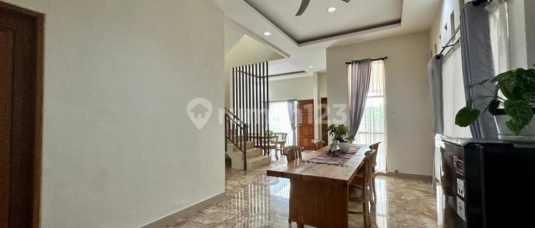 Rumah Nyaman Fully Furnished Gianyar 1