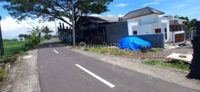 On Sale Tanah Dalam Cluster Exclusive Tabanan 1