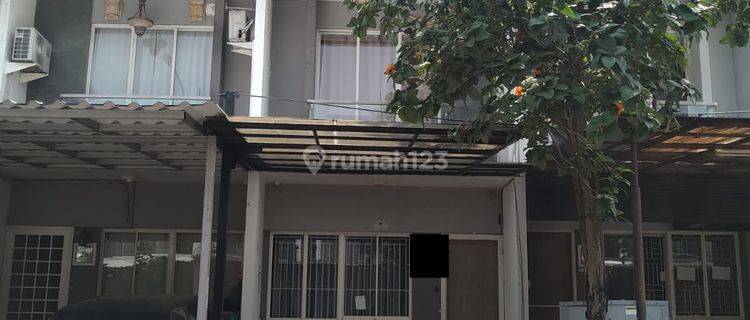 Rumah Residence One Bsd Termurah Dekat Sekolah Binus Bsd 2 Lantai 1