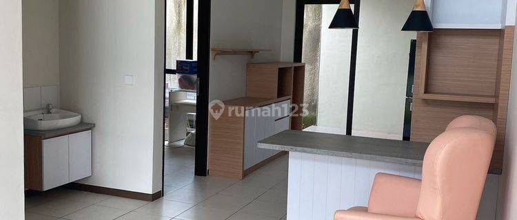 Jual Jarang Ada Rumah Kota Baru Parahyangan  1