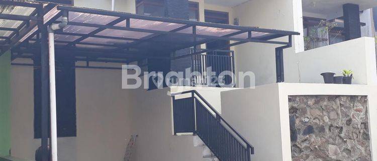 RUMAH PESONA ALAM RESIDENCE KABUPATEN BANDUNG BARAT 1